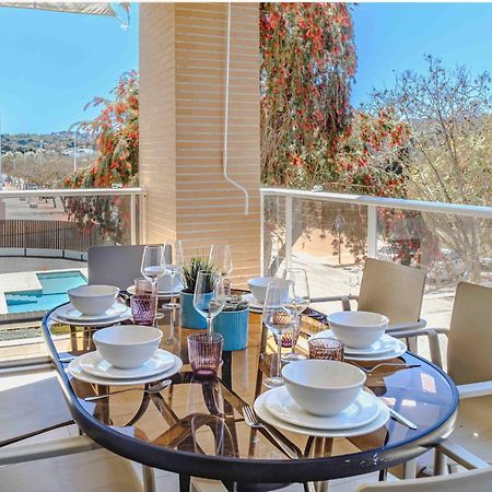 Golden Gardens Zen Apartment Javea Arenal By Rock Rentals Platja de Larenal Exterior foto