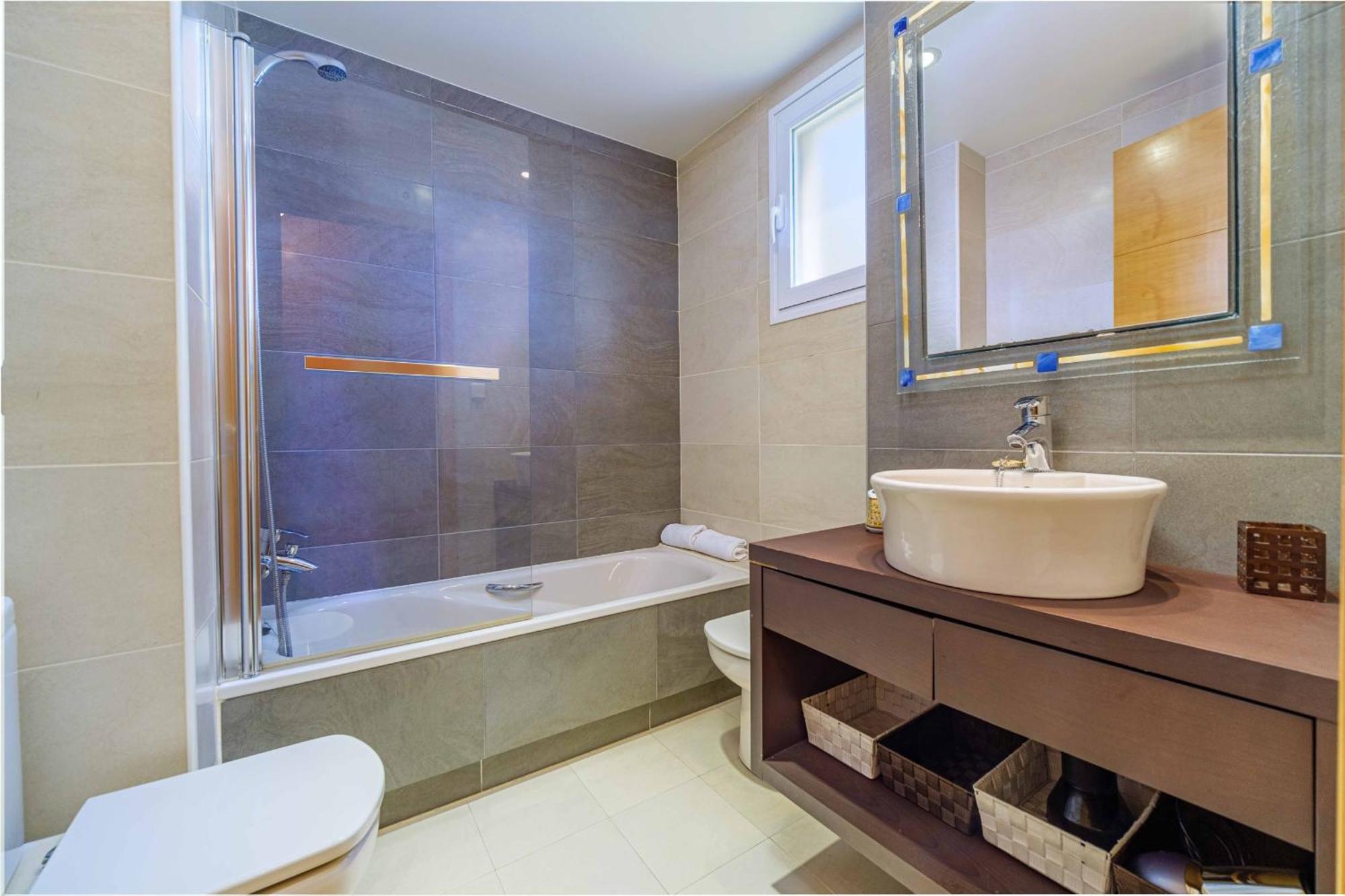 Golden Gardens Zen Apartment Javea Arenal By Rock Rentals Platja de Larenal Exterior foto