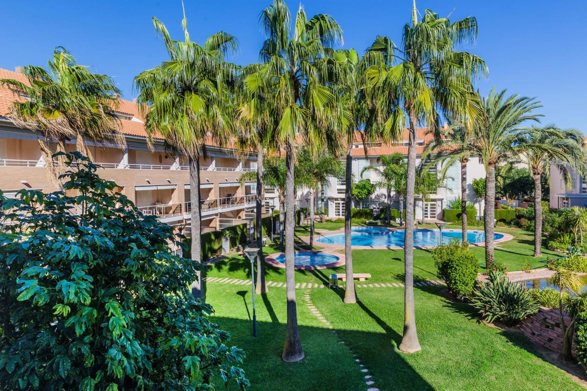 Golden Gardens Zen Apartment Javea Arenal By Rock Rentals Platja de Larenal Exterior foto